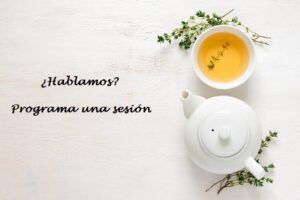 Sesión Terapias del Cambio