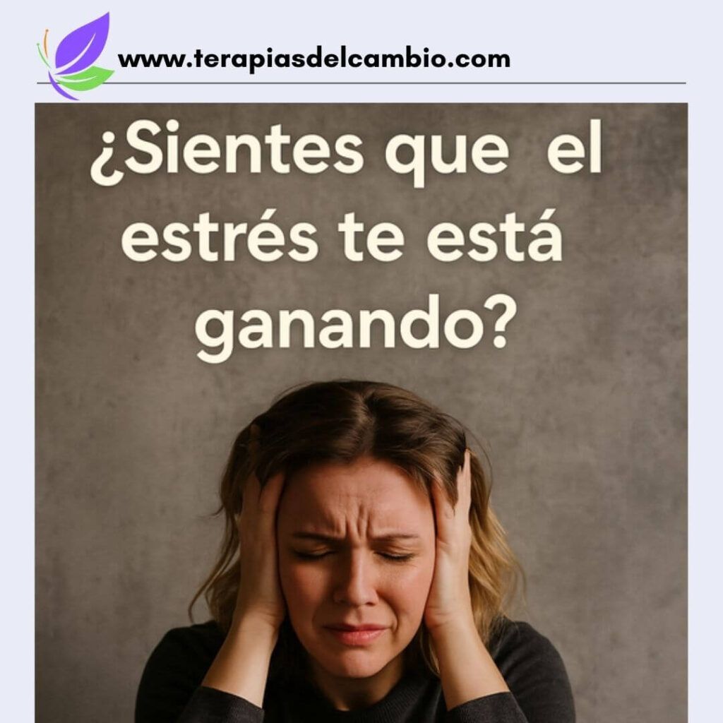 estrés terapia energética LNT